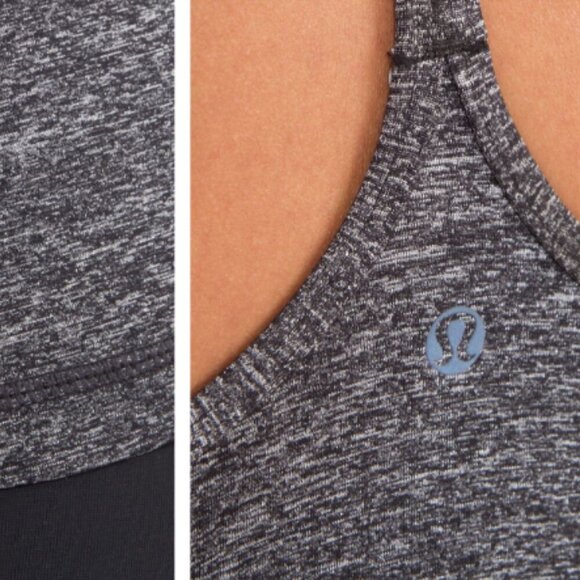 Lululemon Power Y Tank size 8 - Picture 7 of 8